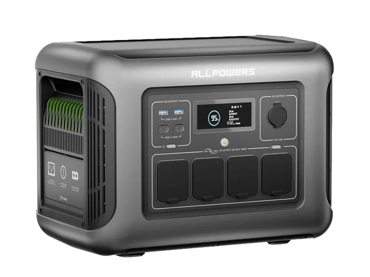 ALLPOWERS R1500 Lite portable power station