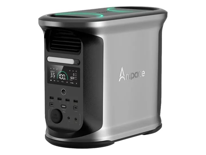 Ampace Andes 1500 portable power station