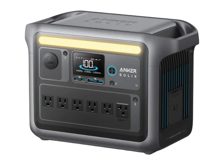 Anker Solix C1000 portable power station