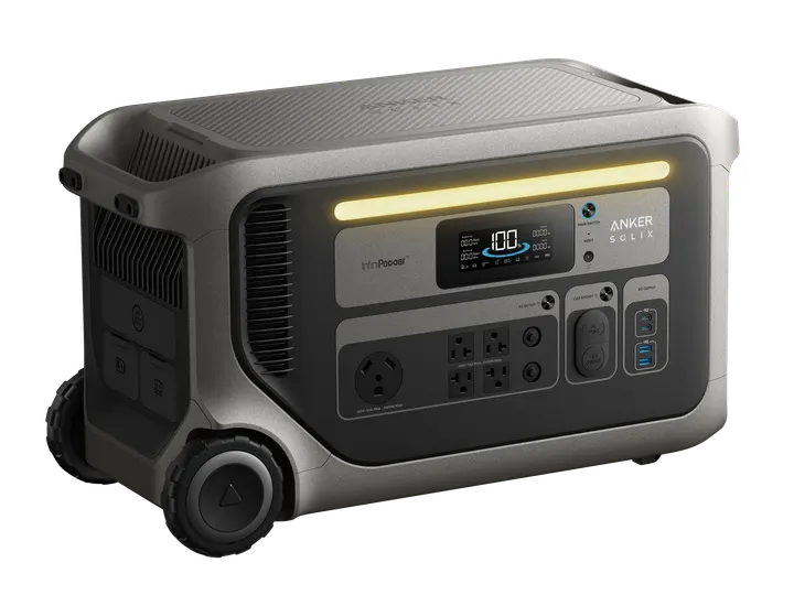 Anker Solix F3000 portable power station