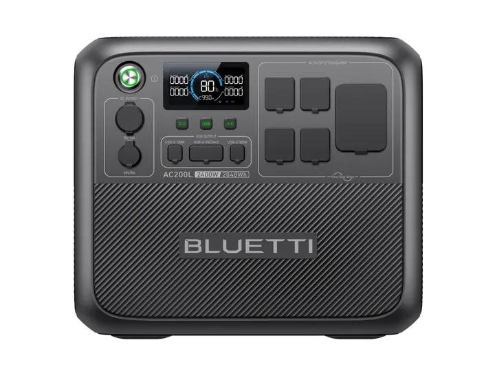 Bluetti AC200L portable power station