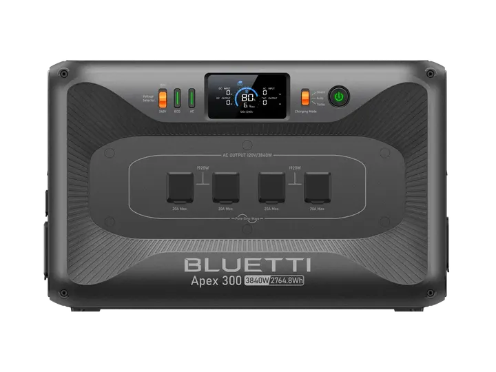 Bluetti Apex 300 portable power station