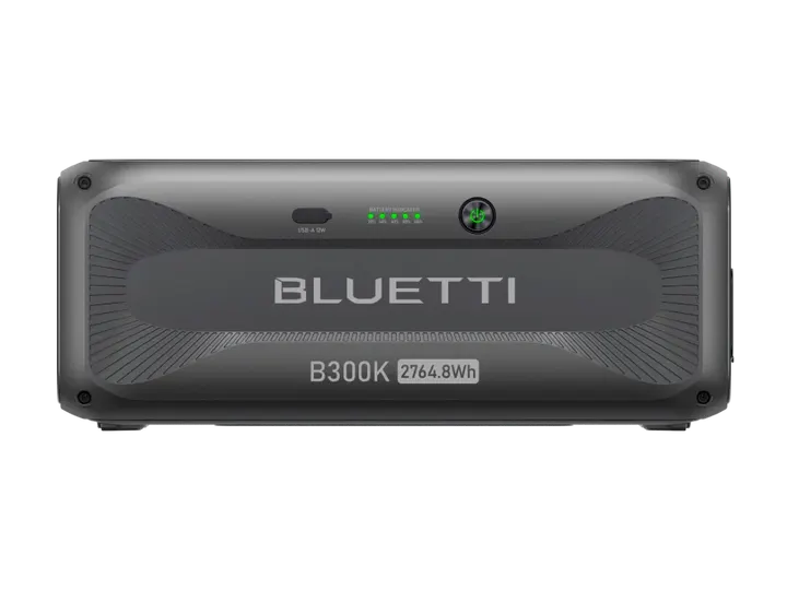 BLUETTI B300K expansion battery