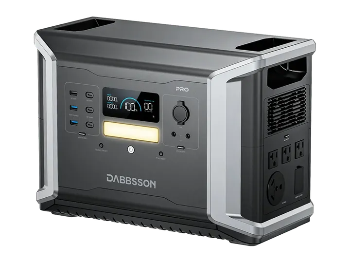 Dapsen DBS2100 Pro portable power station