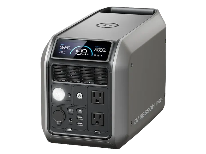 Dapsen 1000L portable power station