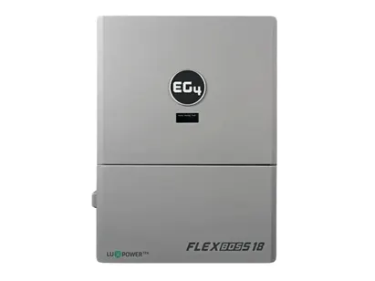 EG4 FlexBoss 21 hybrid solar inverter