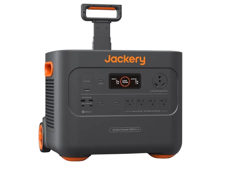Jackery Explorer 2000 Plus portable power station