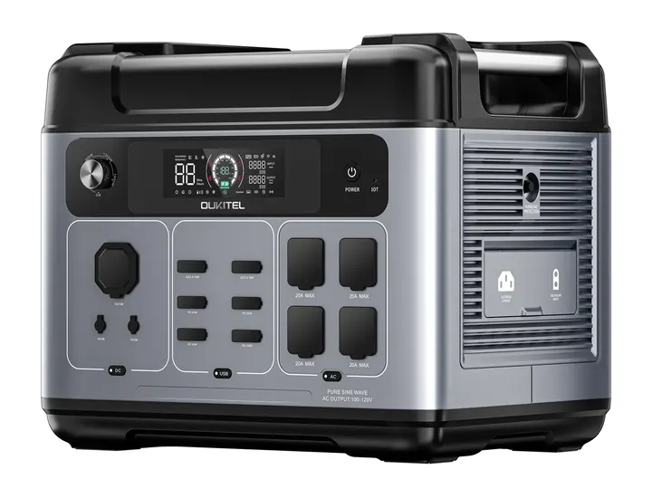Oukitel portable power station