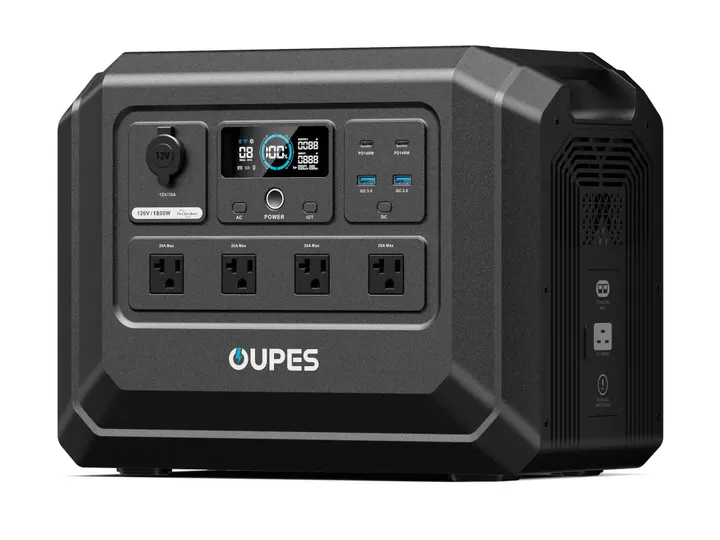 Oupes Mega 1 portable power station