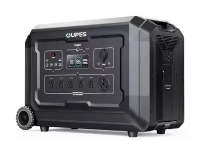 Oupes Mega 3 portable power station