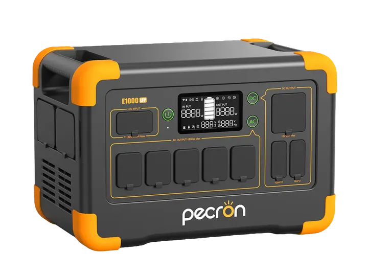 Pekron E1000 LFP portable power station