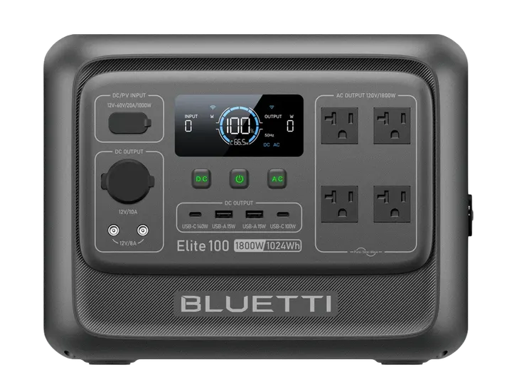 Bluetti Elite 100 portable power station