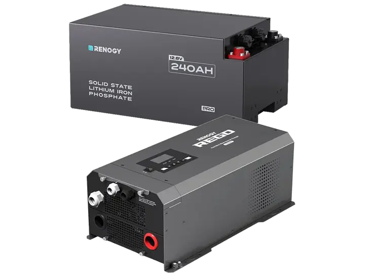 Renogy Pro S1 LiFePO4 battery