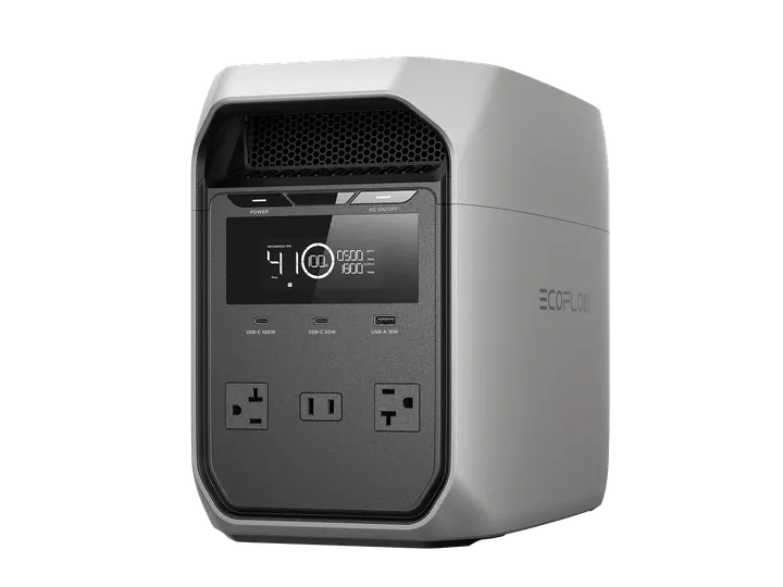 EcoFlow Delta 3 Classic portable power station