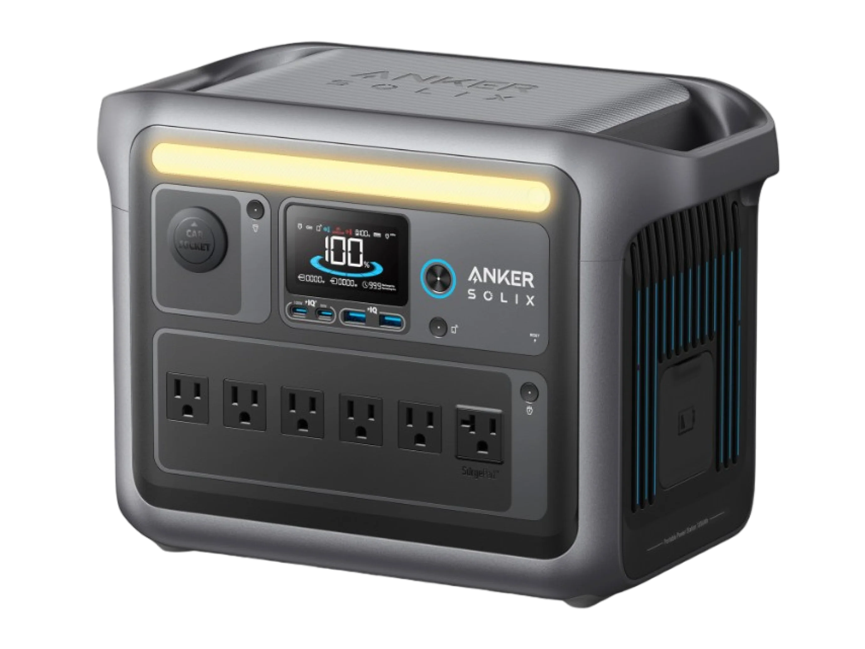 Anker Solix C1000 portable power station