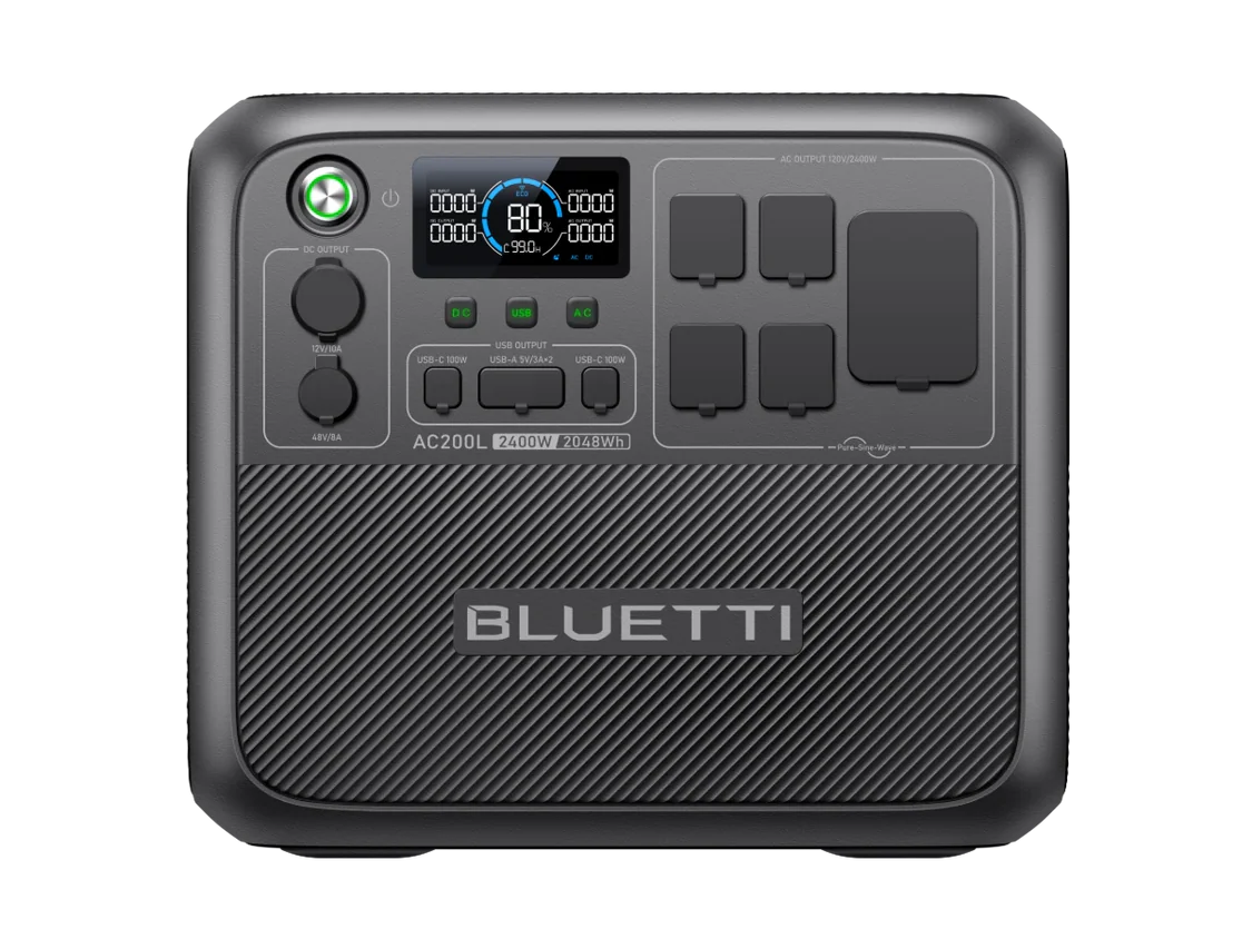 Bluetti AC200L portable power station