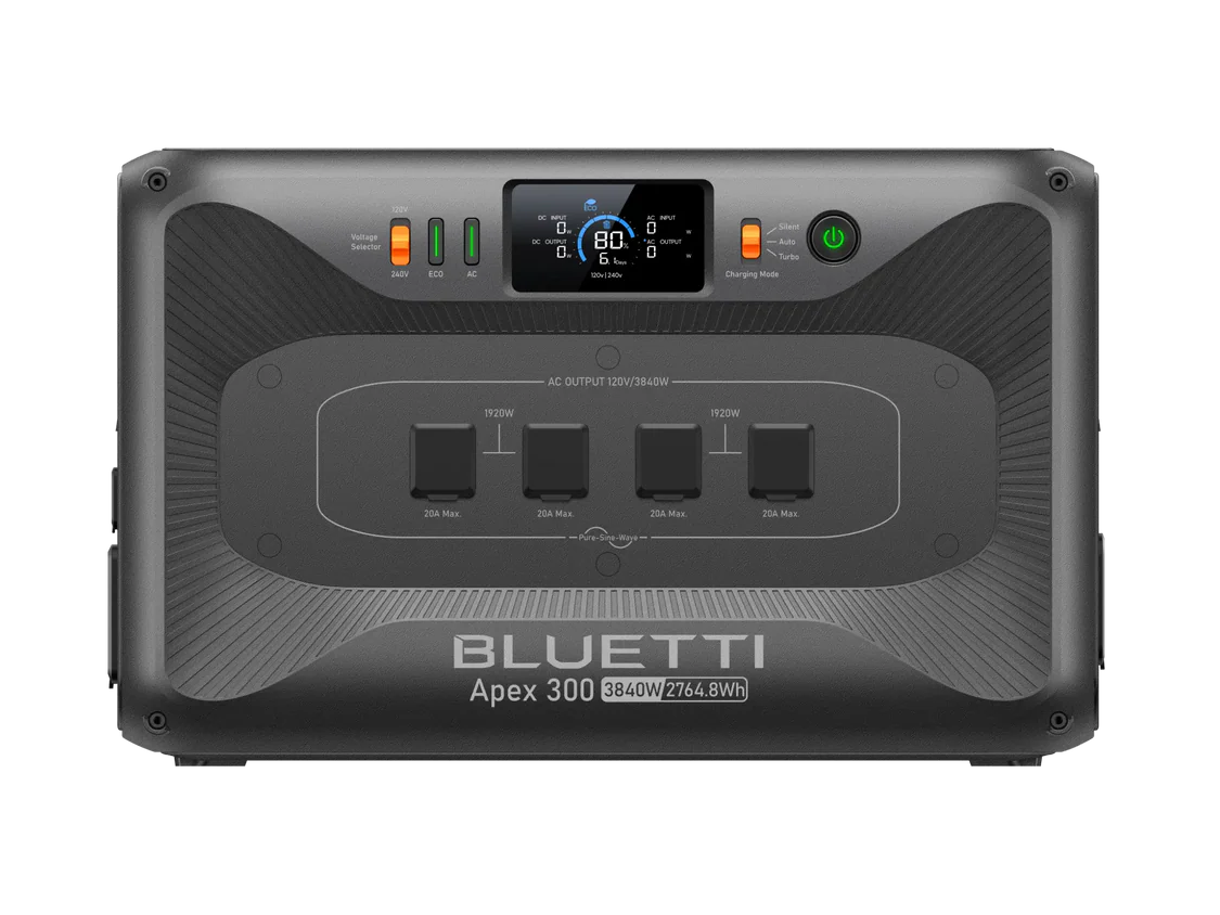 Bluetti Apex 300 portable power station