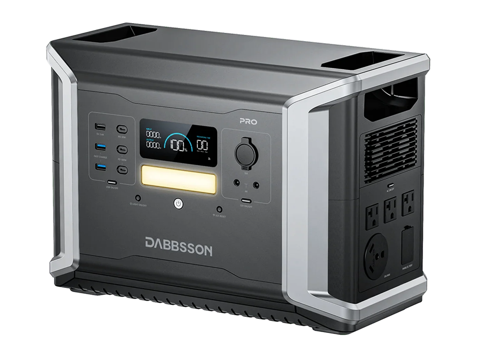 Dapsen DBS2100 Pro portable power station