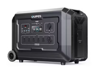 Oupes Mega 3 portable power station