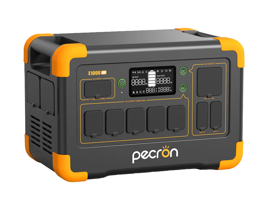 Pekron E1000 LFP portable power station