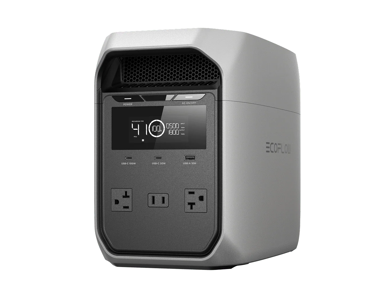 EcoFlow Delta 3 Classic portable power station